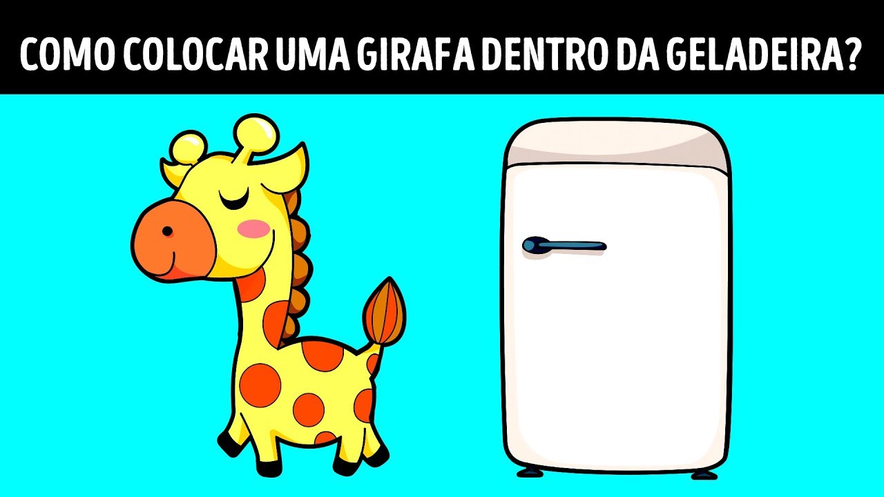 50 Charadas Divertidas Que 98% das Pessoas Respondem Errado