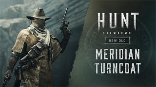 Hunt: Showdown 1896 - Meridian Turncoat (DLC) (PC) Steam Key GLOBAL