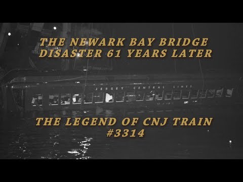 The Newark Bay train disaster 61 years later