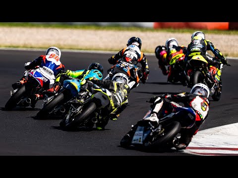 LIVE 🔴 RACE 1 🏍️ | Round 4️⃣ Sachsenring 🇩🇪 | 2025 Northern Talent Cup