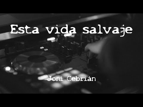 Video de la banda Joni Cebrián