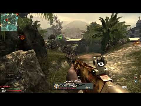 MW3: *SOLO* 77 Second Moab on Village