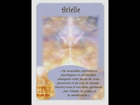 13 Nuits saintes,  🦢Les messages de vos Anges.