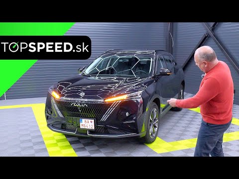 200k SUV za 24 000 €?! Šalejú? TEST DONGFENG MAGE obrazok