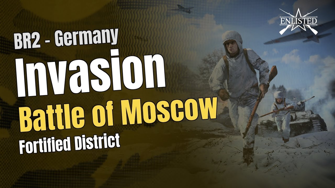 Battle of Moscow – Fortified District