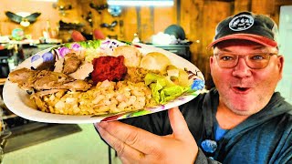 Newfoundland's Traditional Holiday Cold Plate