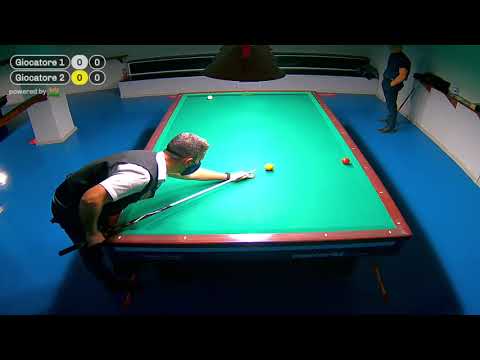 Torneo Regionale - Stecca 5 birilli - 27/02/2021