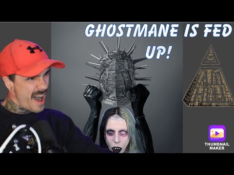 GHOSTMANE First Time Reaction - Fed Up