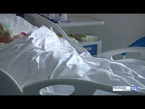 2020-03-26 PRATO - CORONAVIRUS, AL S.STEFANO C'È MARGINE PER POSTI LETTO