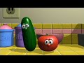 A Message For Bob And Larry VHS Effect