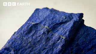The Rarest Pigment in the World | Colour the Spectrum of Science | BBC Earth Science