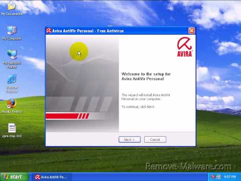 Using The Avira Rescue CD | Avira Rescue Disc Review