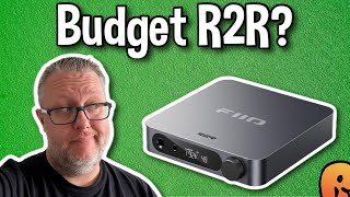 The Cheapest R2R DAC You Can Actually Buy | FiiO K11