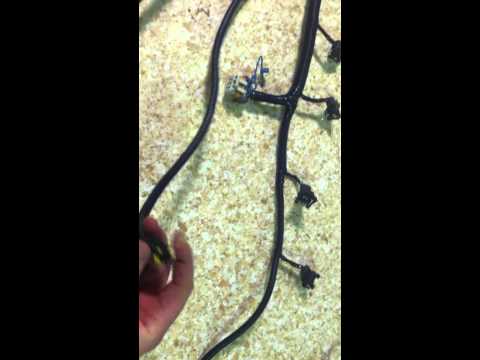 Thirdgen Camaro ls1 swap harness