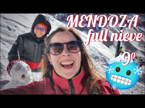 Mendoza - Alta Montaña - Potrerillos - Puente del Inca - Aconcágua - Las Cuevas #argentina #mendoza