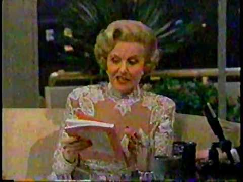 Dear Abby @ The Pat Sajak Show