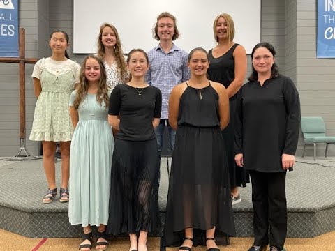 PAS Premieres: "Youthful Strings and Keys"!