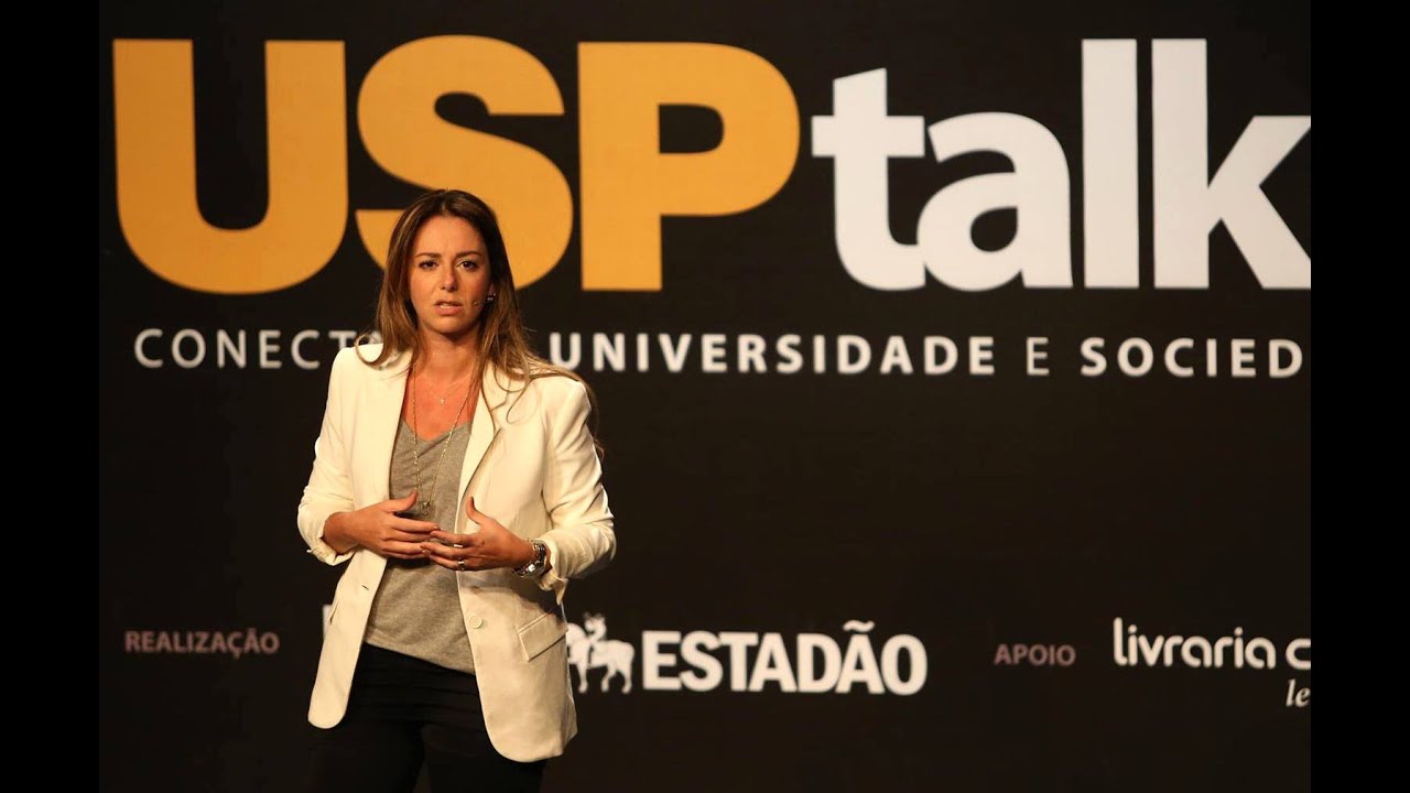 Violência contra a mulher / Silvia Chakian - USPTalks #4