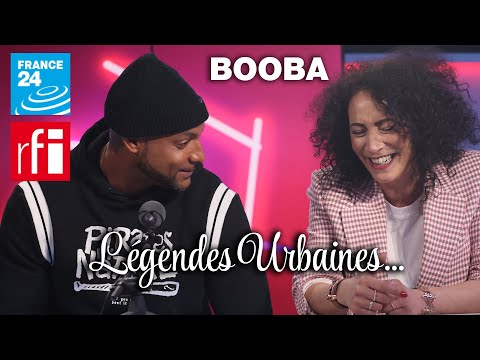 Légendes Urbaines : Booba !!