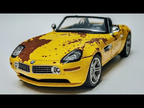 Thumbnail for Unique Process OF BMW Restoration by Lamborghini LM002, Lamborghini, Ferrari, LaFerrari, BMW, WiLL, Car, Truck, Van, Lamborghini Urus