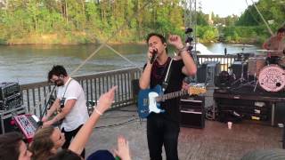 Atlas Genius - When It Was Now - (LIVE) Boathouse Myrtle Beach