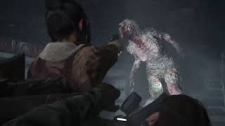 #2【ラストオブアス2】初見でだらだら攻略していく