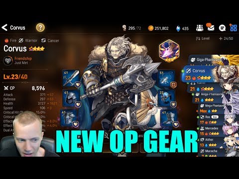 I AM SO STRONG NOW - Epic Seven - Episode 20