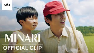 Clip: Digging for Water