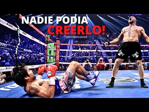 The KO that PARALIZED the WORLD! Pacquiao vs. Marquez