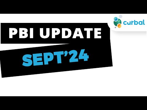 September 2024 Power BI Update: Key Features Explained