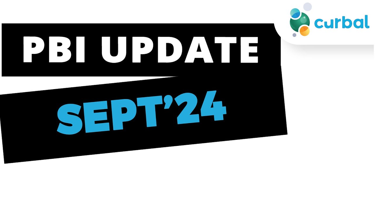 September 2024 Power BI Update: Key Features Explained