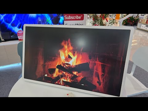 สอนถอดจอ - ตั้งจอพกพา LG StandbyME2 จอสัมผัส ดูหนัง เป็นจอเสริม แสดงภาพจากมือถือ หลักร้อยต่อเดือน