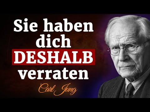 Carl Jungs Schattentheorie | Die Psychologie hinter dem Verrat | Carl JUNG