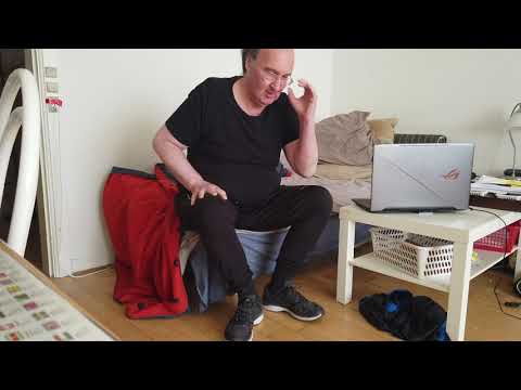 MongoTV_13221 - Cykler Til NETTO Mandag Eftermiddag i Flot SOL og Sælger FLASKER