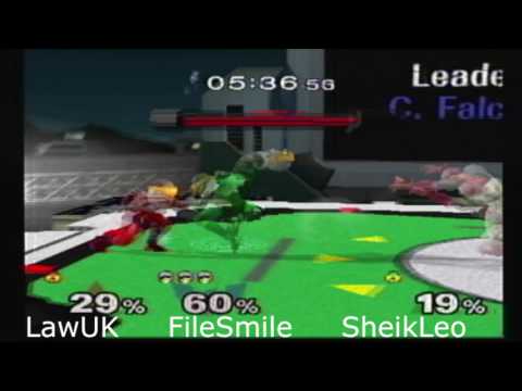 Practice@Parx Friendly - FileSmile, SheikLeo, LawUK