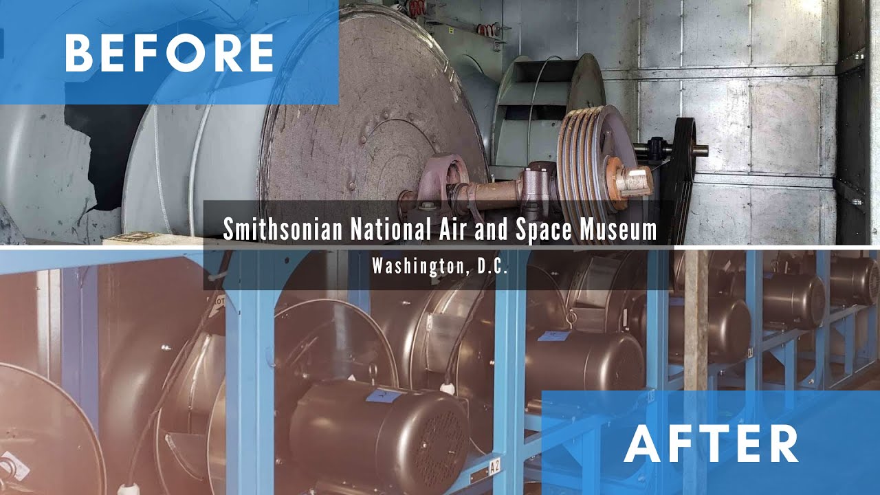 Mainstream IntelliCUBE Fan Arrays Case Study Compilation