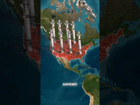 💣 Which U.S. State Gets Nuked First in WW3?