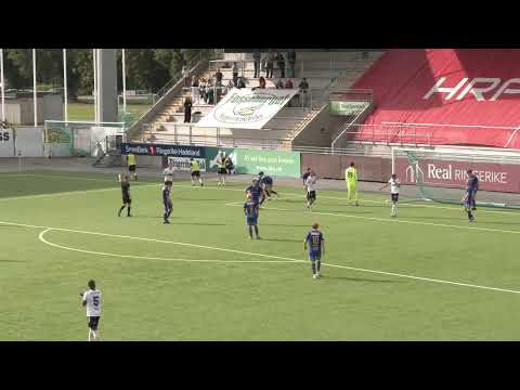 Hønefoss BK - Strindheim TF 8-1 (2-0)