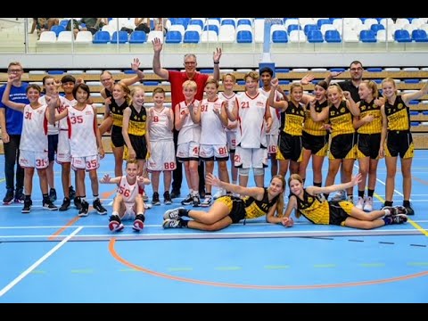 03 sept 22, BV Hoofddorp M14-3 - Sportiff Grasshoppers V14-1