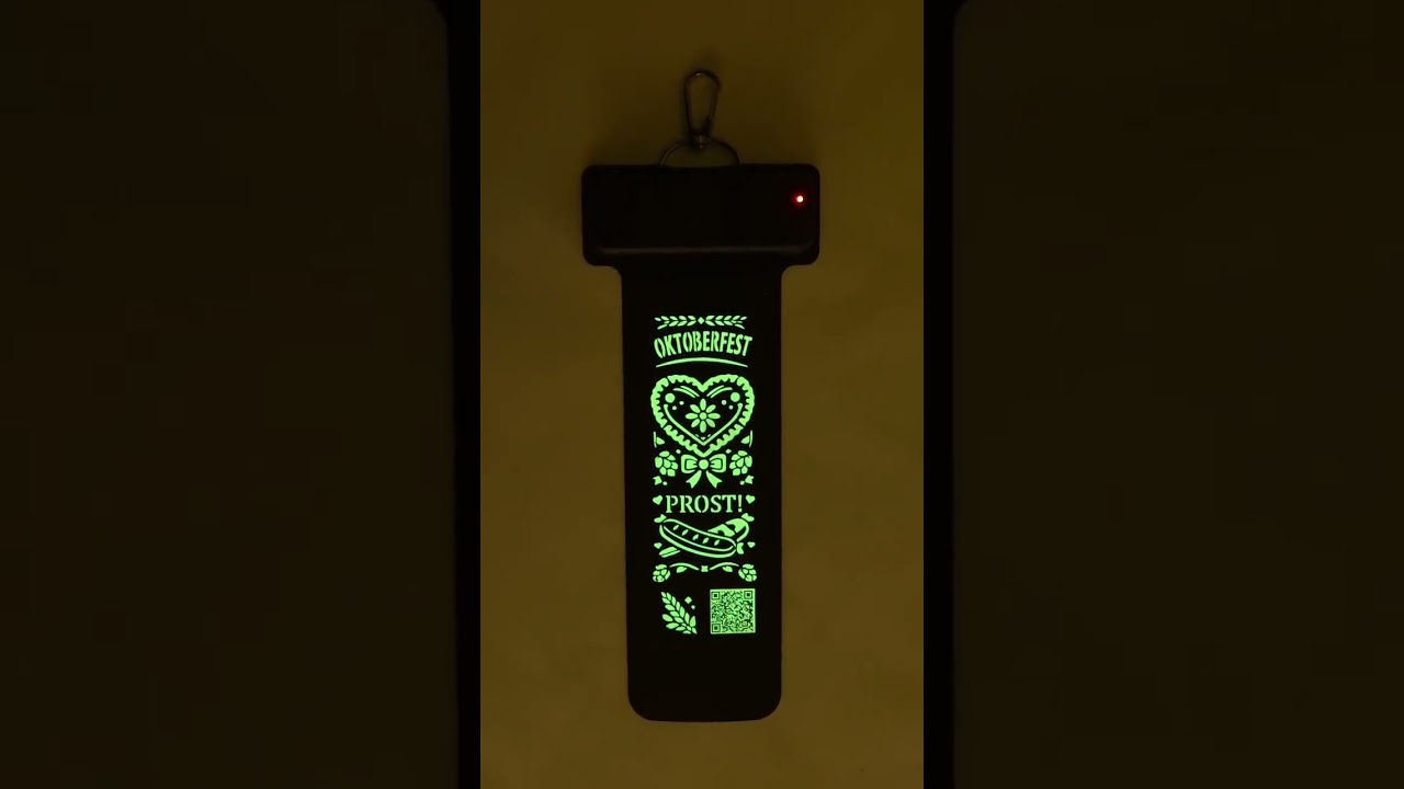 루미택[QR CODE, 독일 옥토버페스트]