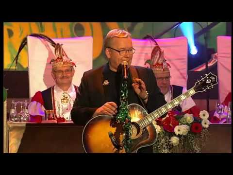 Bernd Stelter - Auftritt Karneval Köln Gürzenich 2013