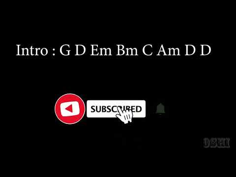 DI UBUD BULAN BINTANG (Chord)