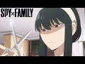 Don T Give Yor Scissors SPY X FAMILY