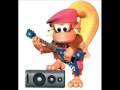 Donkey Kong Country 2 DKC2 All Dixie S Endings