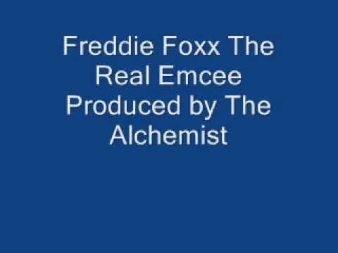 Freddie Foxxx The Real Emcee