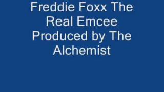 Freddie Foxxx The Real Emcee
