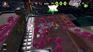 【参加歓迎】サーモンランかフェスマッチ(パインなし派)生放送  12時頃まで