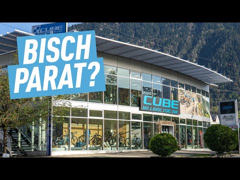 CUBE & Nordic Store Chur Imagefilm - Dein Profi für Outdoor-Sport in Chur!