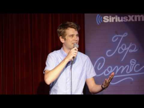 SiriusXM's Top Comic 2017 - Myles Anderson (Comedy Mix - Vancouver)