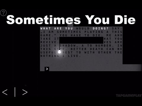 Sometimes You Die - Gameplay Walkthrough - Regular Levels, Orange Levels (iOS, Android) - YouTube